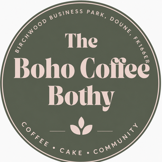 Boho Coffee Bothy